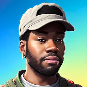 This is the Avatar Image for the Howieazy (Youtuber) AI Voice and Text to Speech Generator